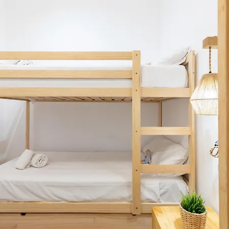 Апартаменты Travel Habitat Ruzafa Lofts Валенсия