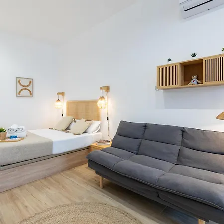 Travel Habitat Ruzafa Lofts * Valencia