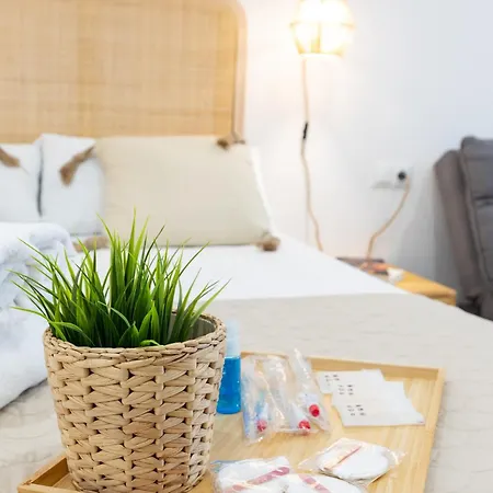 Travel Habitat Ruzafa Lofts