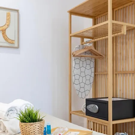 Travel Habitat Ruzafa Lofts * Βαλένθια