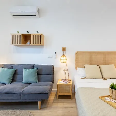 Travel Habitat Ruzafa Lofts Appartement