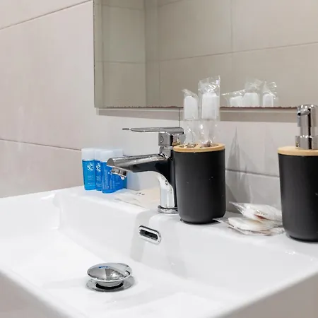 Travel Habitat Ruzafa Lofts Апартаменты Валенсия