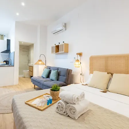 Travel Habitat Ruzafa Lofts Valence