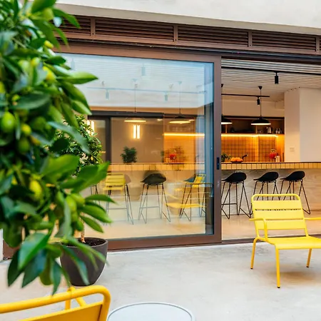 אכסניה Colo Colo - Single Private Beds ולנסיה