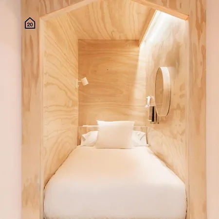 Colo Colo - Single Private Beds * Βαλένθια