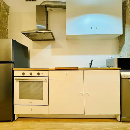 Ori B & Spacious Flat Close To The Center Appartement Valence
