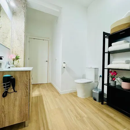 Ori B & Spacious Flat Close To The Center *