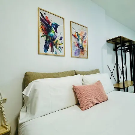 Ori B & Spacious Flat Close To The Center Appartement *