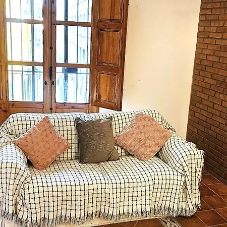 Apartmán Vacansis Plaza De La Reina