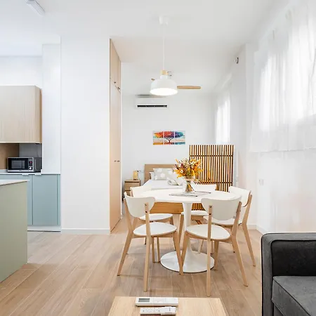 Apartamento Valentia *