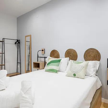 Apartment Marie Curie Flats, Lovely Duplex 2 Valencia
