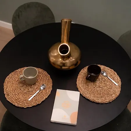 Apartman Luxury Zamenhof *