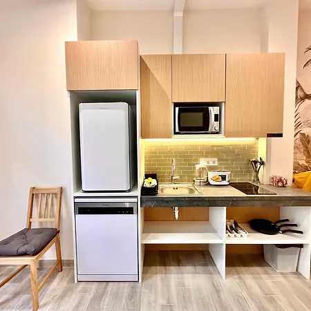 Apartment Lofts Casa Tropicana