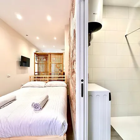 Lofts Casa Tropicana 아파트 발렌시아