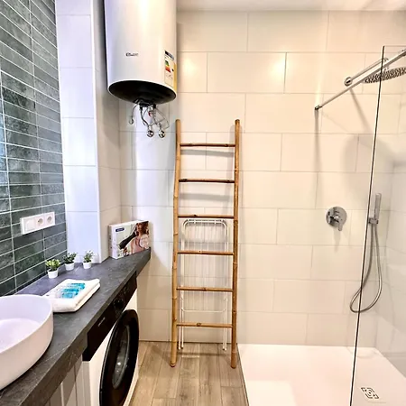 아파트 Lofts Casa Tropicana 발렌시아