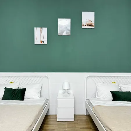 Cooperativa 8 Appartement Valencia