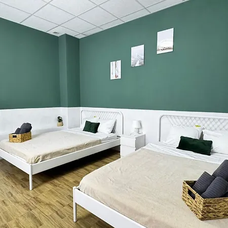 Cooperativa 8 Appartement *