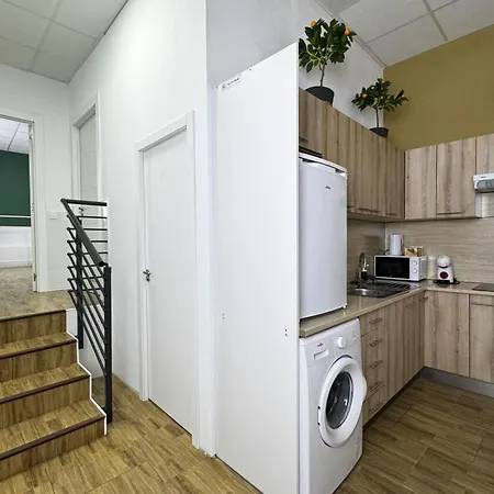 Cooperativa 8 Appartement *