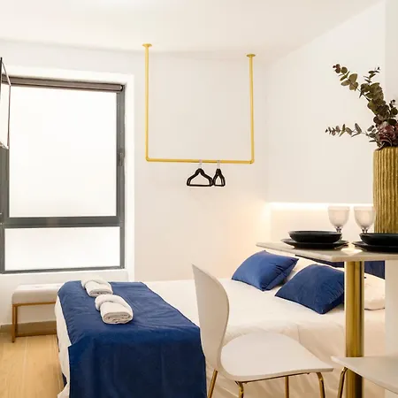 Forata Lofts Guest house *