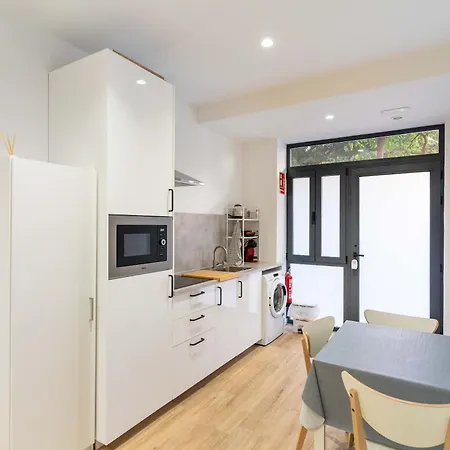 Sant Jordi 1 Apartamento Valência