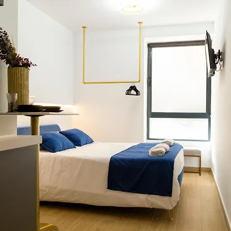 Forata Lofts Pensión