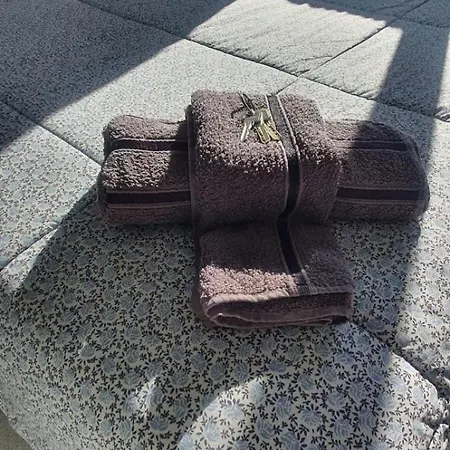 Tranquila Y Centrica Matrimonio En Vivienda Compartida