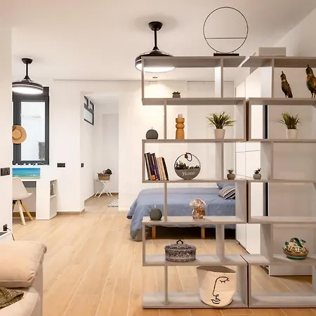 דירה Che Loft! Artes Y Ciencias