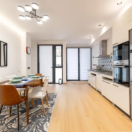 Apartmán Che Loft! Artes Y Ciencias *