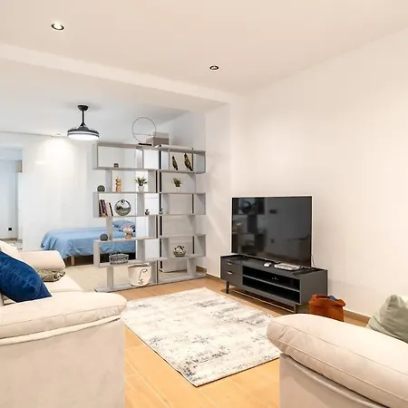 Che Loft! Artes Y Ciencias Apartmán *