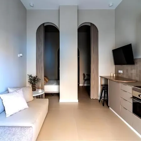 Apartment Point Beige