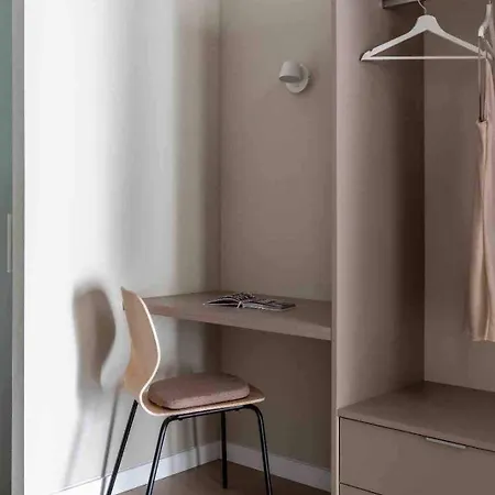 Апартаменты Malvarrosa Point Beige