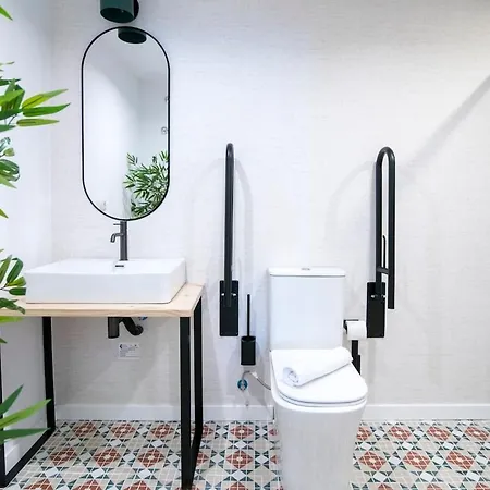 District Key - Valencia, O Arocena 1 Apartman *