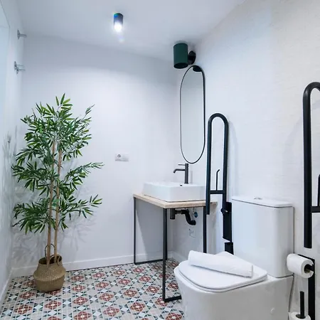 District Key - Valencia, O Arocena 1 Appartement Valence