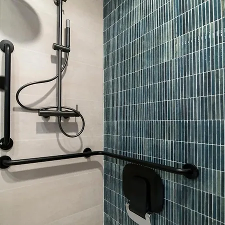 District Key - Valencia, O Arocena 1 Apartman *