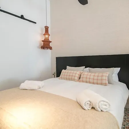 District Key - Valencia, O Arocena 1 Apartman