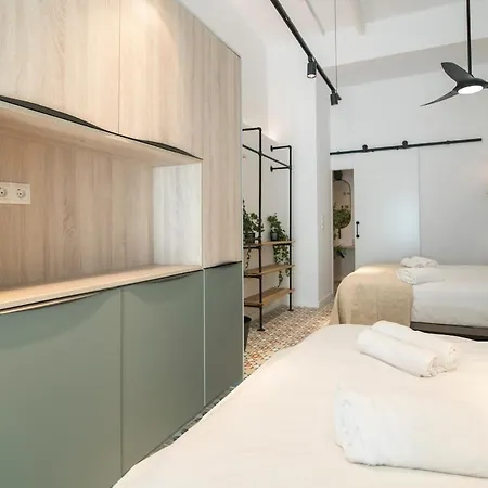 Apartman District Key - Valencia, O Arocena 1 Valencia