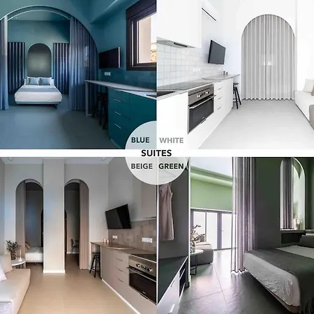 Lägenhet Malvarrosa Point Blue *