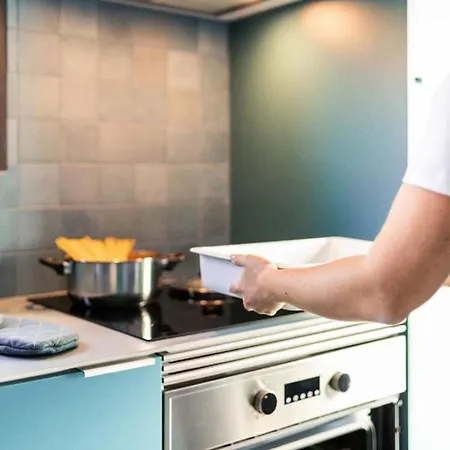 Malvarrosa Point Blue * 발렌시아