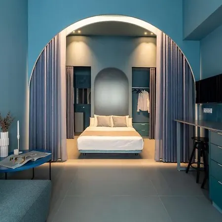 Apartment Malvarrosa Point Blue *