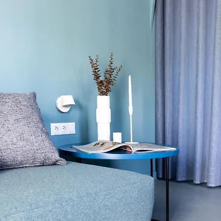 Malvarrosa Point Blue Valencie