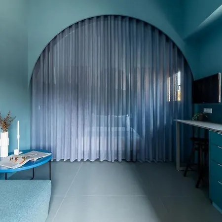 Apartment Malvarrosa Point Blue *