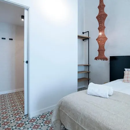 District Key - Valencia, Olimpia 2