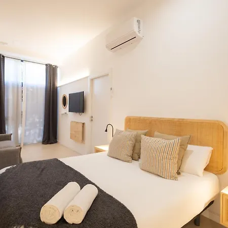 Apartment Florit Flats - The Pitiusas *