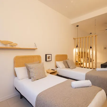 Florit Flats - The Pitiusas Apartment Valencia