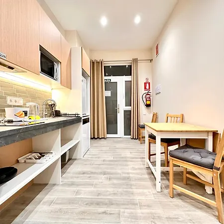 Lofts Casa Tropicana 아파트