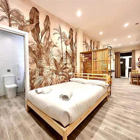 Lofts Casa Tropicana Apartment