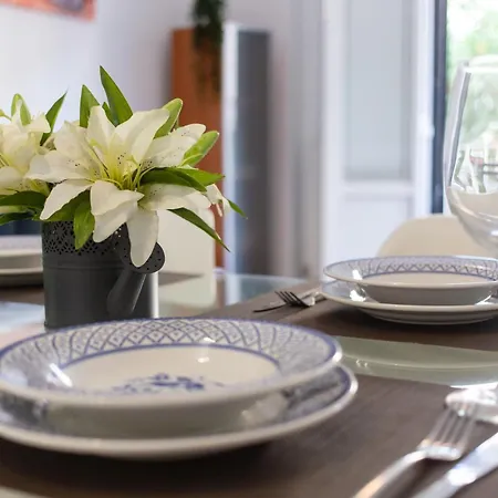 Vlc - Cisneros Διαμέρισμα *