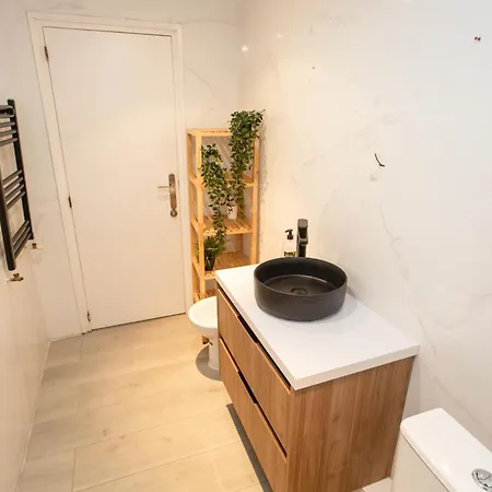 Διαμέρισμα Vlc - Cisneros