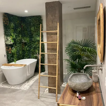 Appartement Amplio Estudio En Valencia *