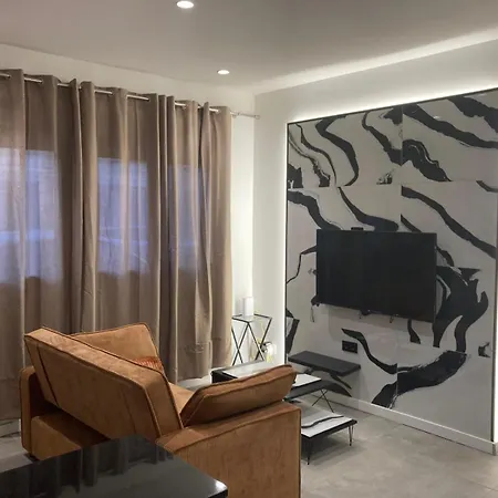 Апартаменты Amplio Estudio En Valencia
